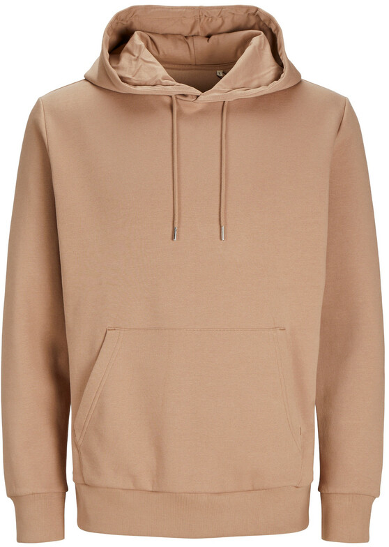 (PS) (42.3902) - Jack & Jones  Classic Hood [warm taupe sand] [Front] (1)